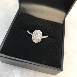 Diamond ring